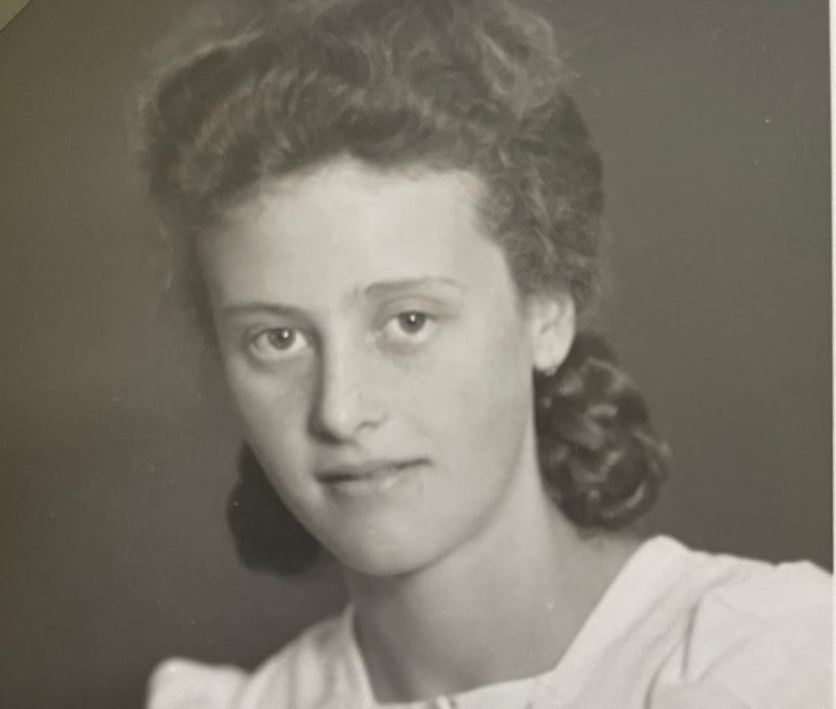 Johanna Bartosik 1941